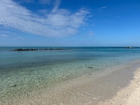 Zachary Taylor State Park Beach