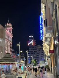 View of Gran Via