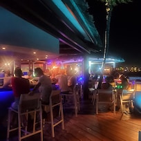 Live music at night