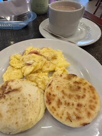 Desayuno incluido