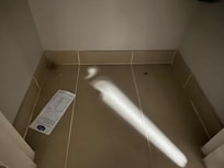 dirty closet