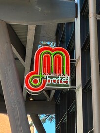 Hotel Magdalena, one of the coolest places to stay at in Austin TX‼️🌵