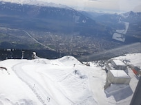 Top of Innsbruck worth the visit.