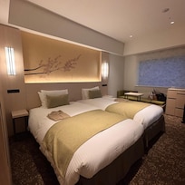 キレイなお部屋でした