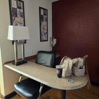 Cute work station