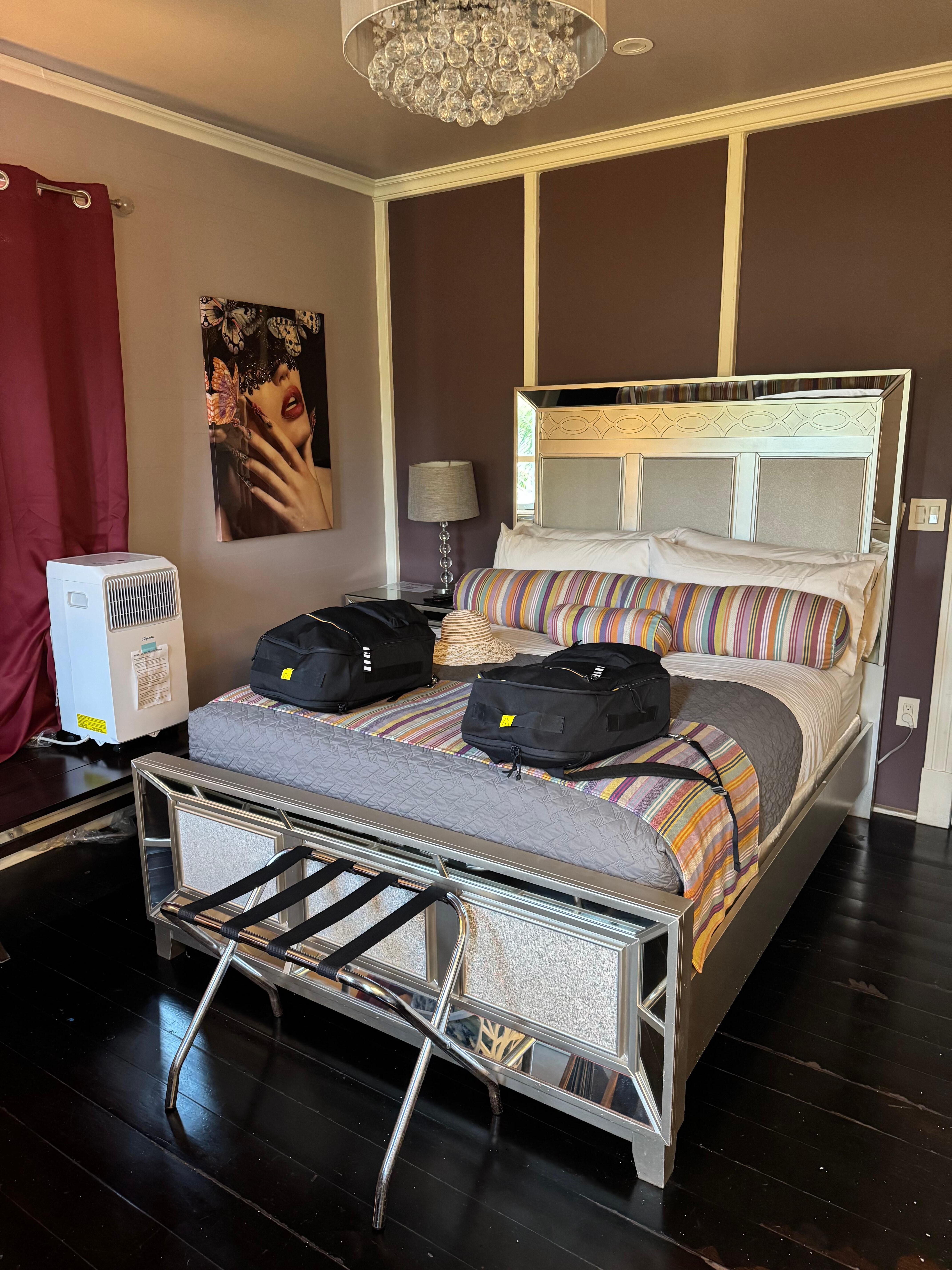 Bed
