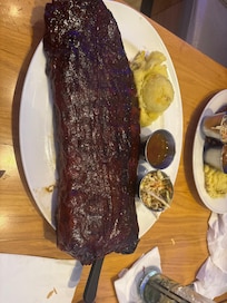 Awesome ribs