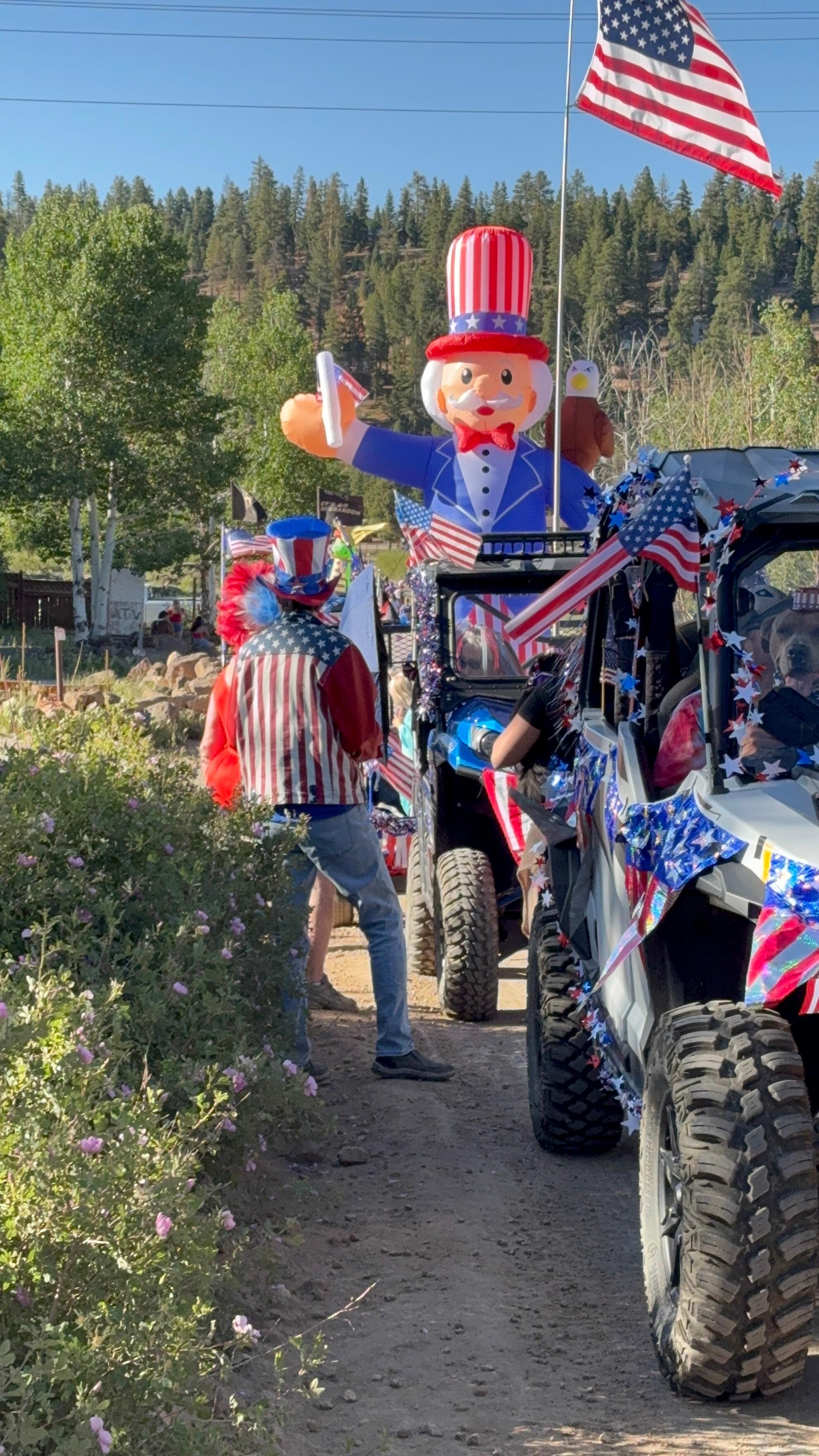 4th of July Parade 🇺🇸