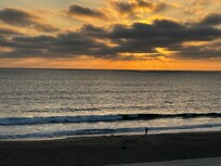 Sunset at Redondo