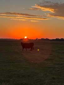 Nebraska sunset Sept 30, 2025