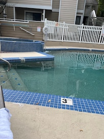 Pool Day!!