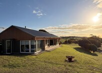 External view of house front