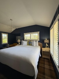 Confortable King Size Bed