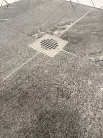 Shower drain not working