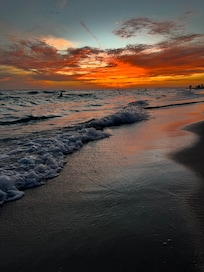 Sunsets were amazing!!!