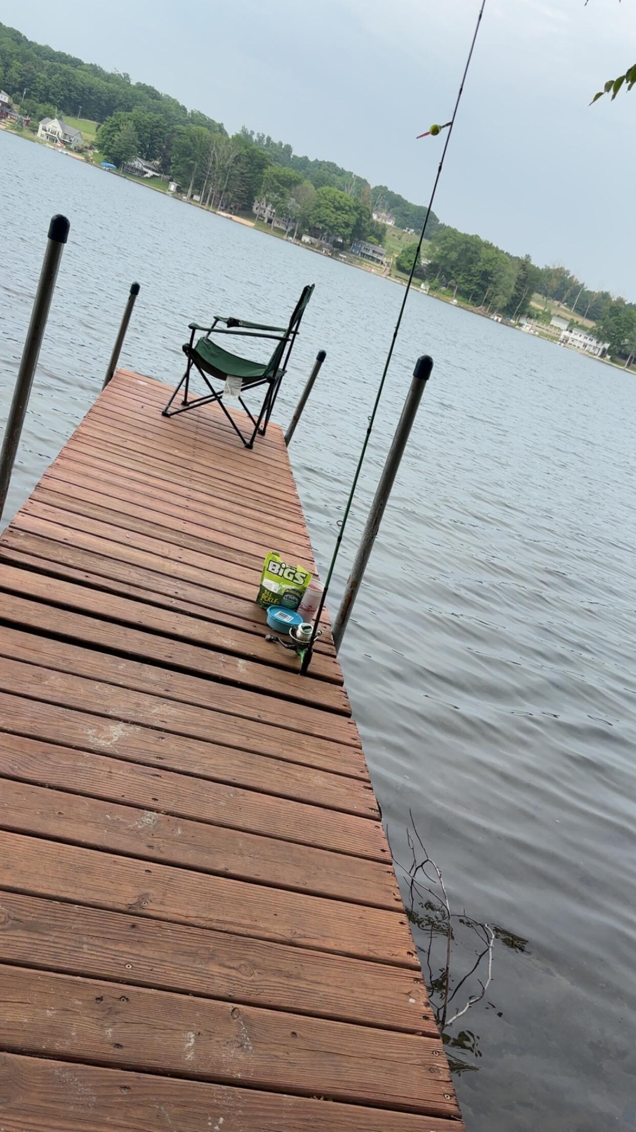Some peace and quiet fishing 🎣 