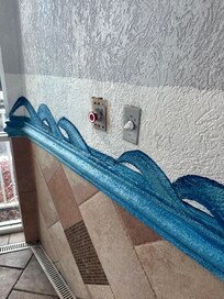 Hot tub broken