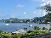 view of Pinel inlet