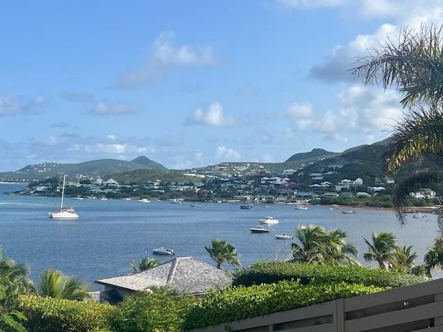 view of Pinel inlet