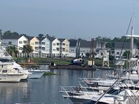 This pic from our fabulous balcony