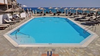 One of several pools