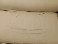 Sofa sujo