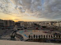 View from our room