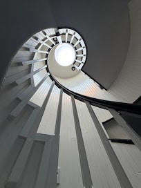 Spiral staircase