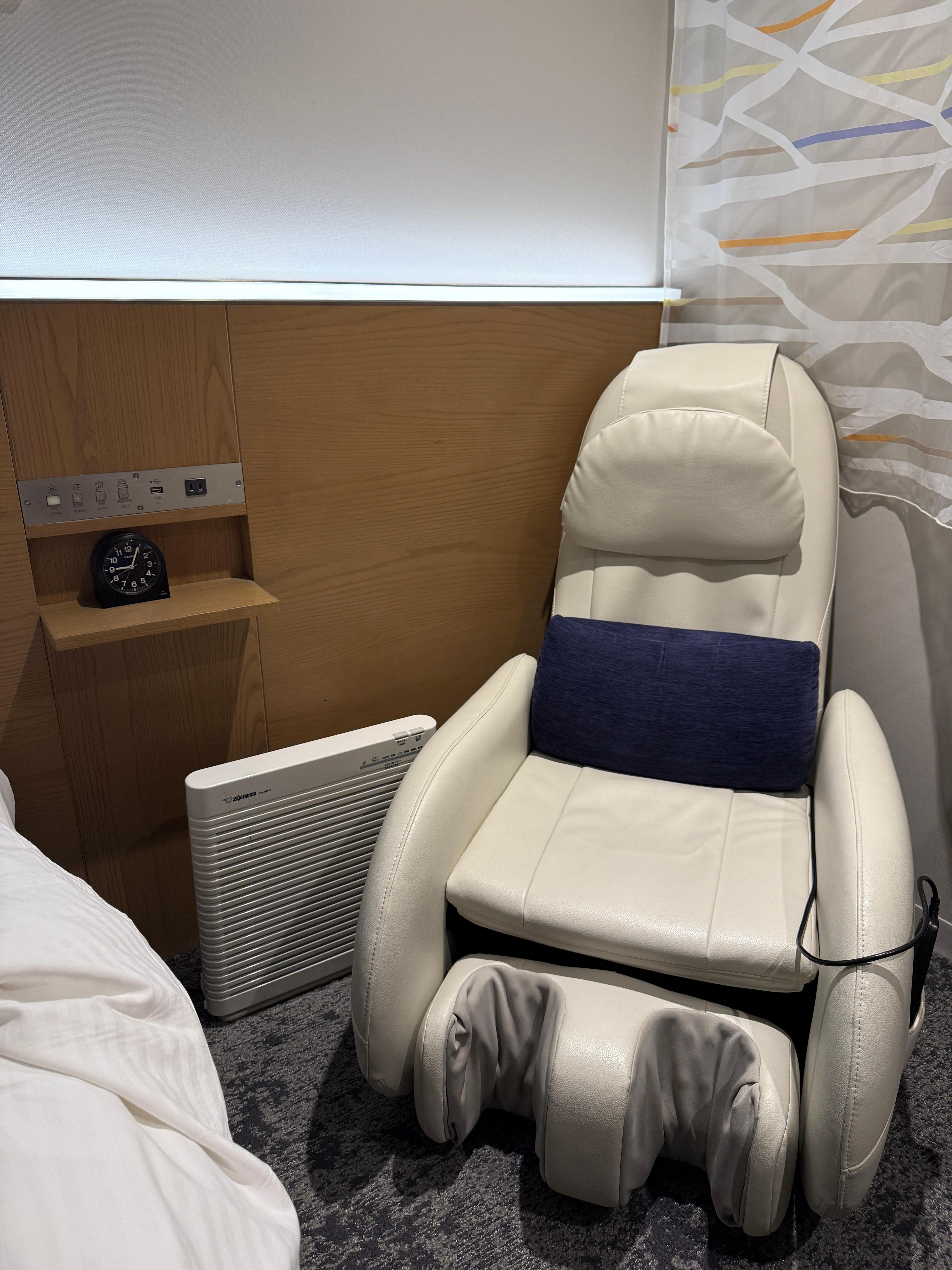 Great stay & close to Ginza shopping area