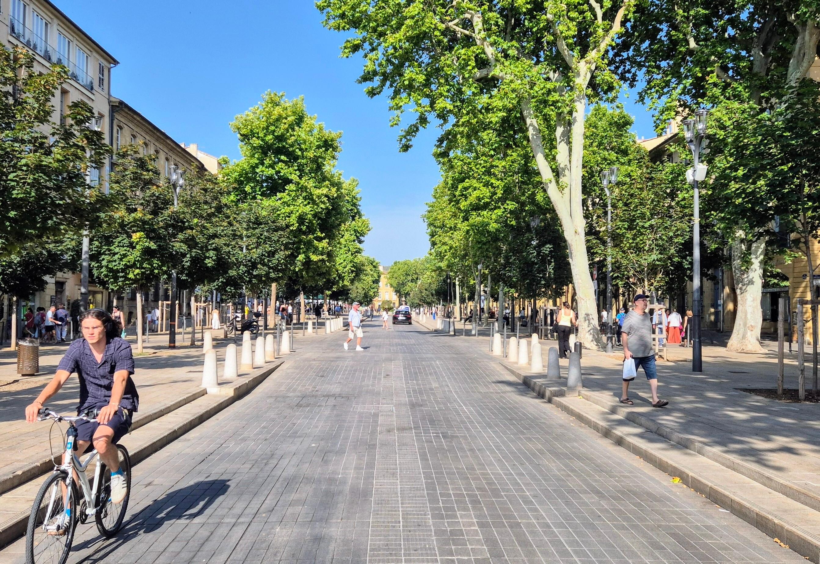 Cours Mirabeau