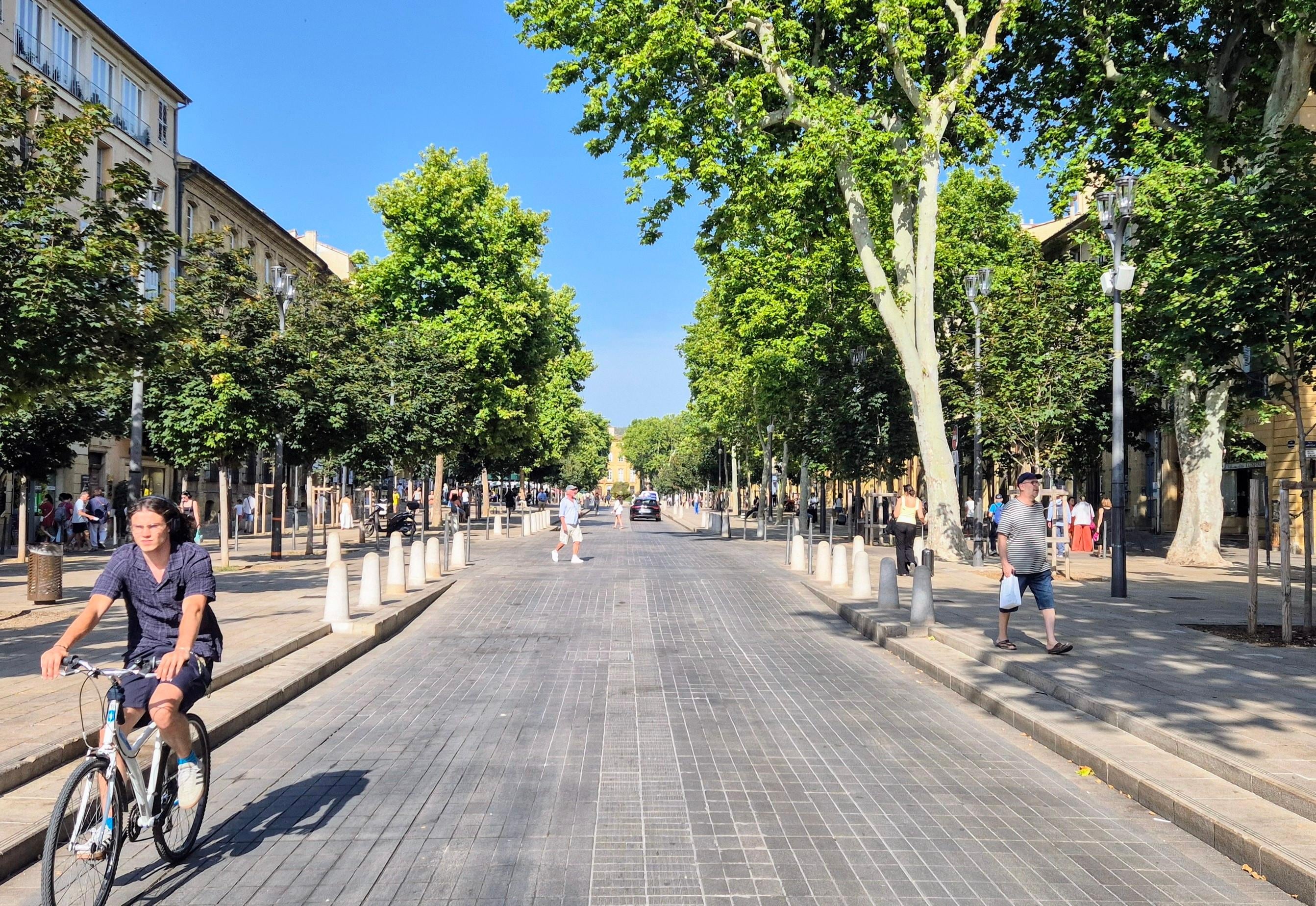 Cours Mirabeau