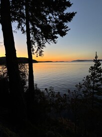 This picture was taken from one of the 3 decks all with stunning views.