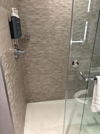 Shower was fabulous!