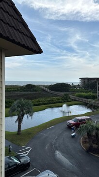 Lovely view!