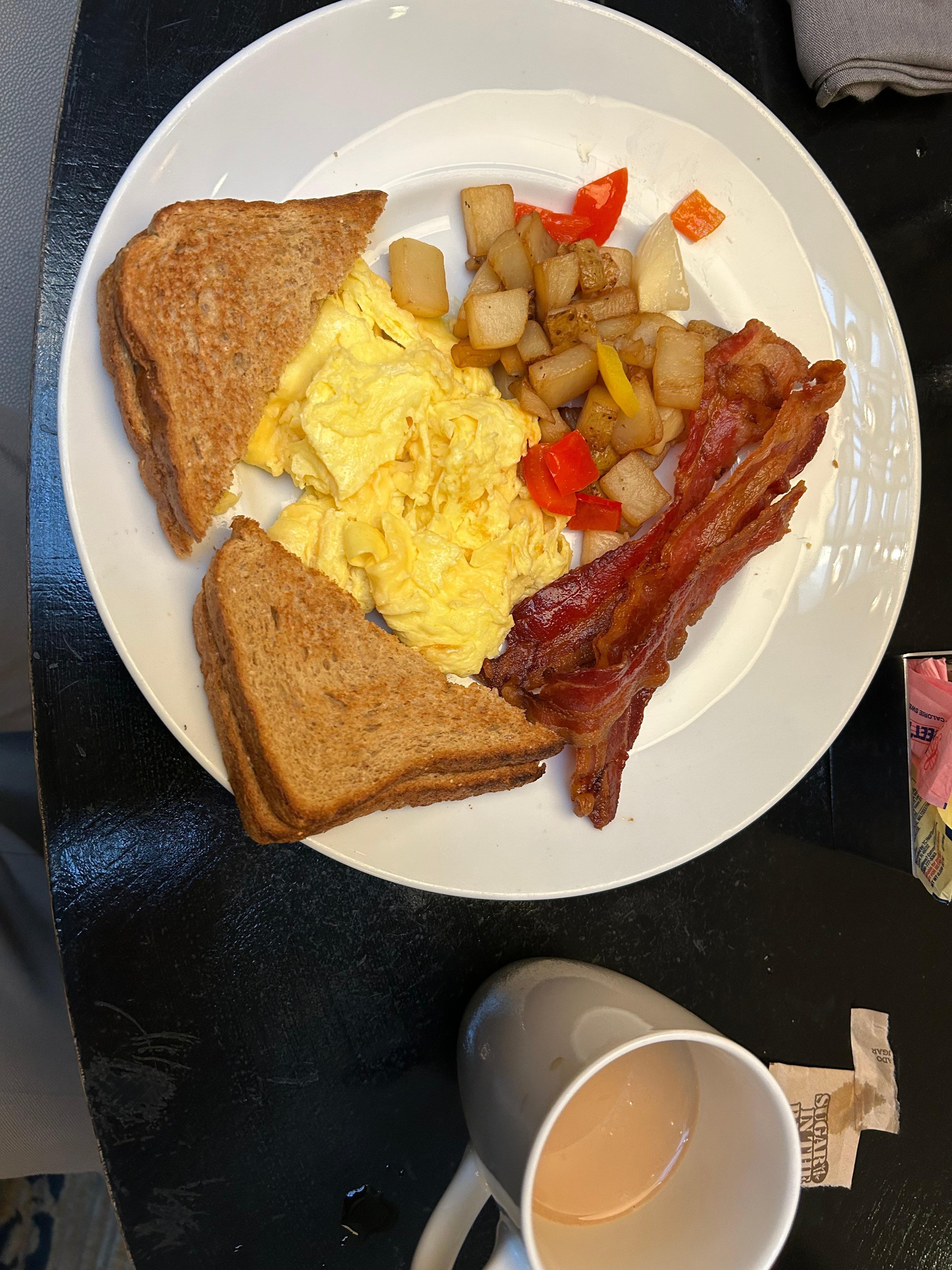 オールアメリカンブレックファスト