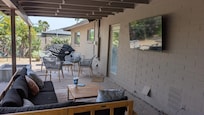 Outdoor area