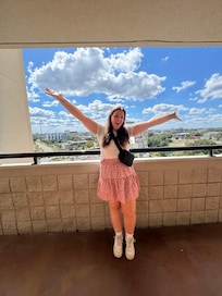 Fun in the sun
