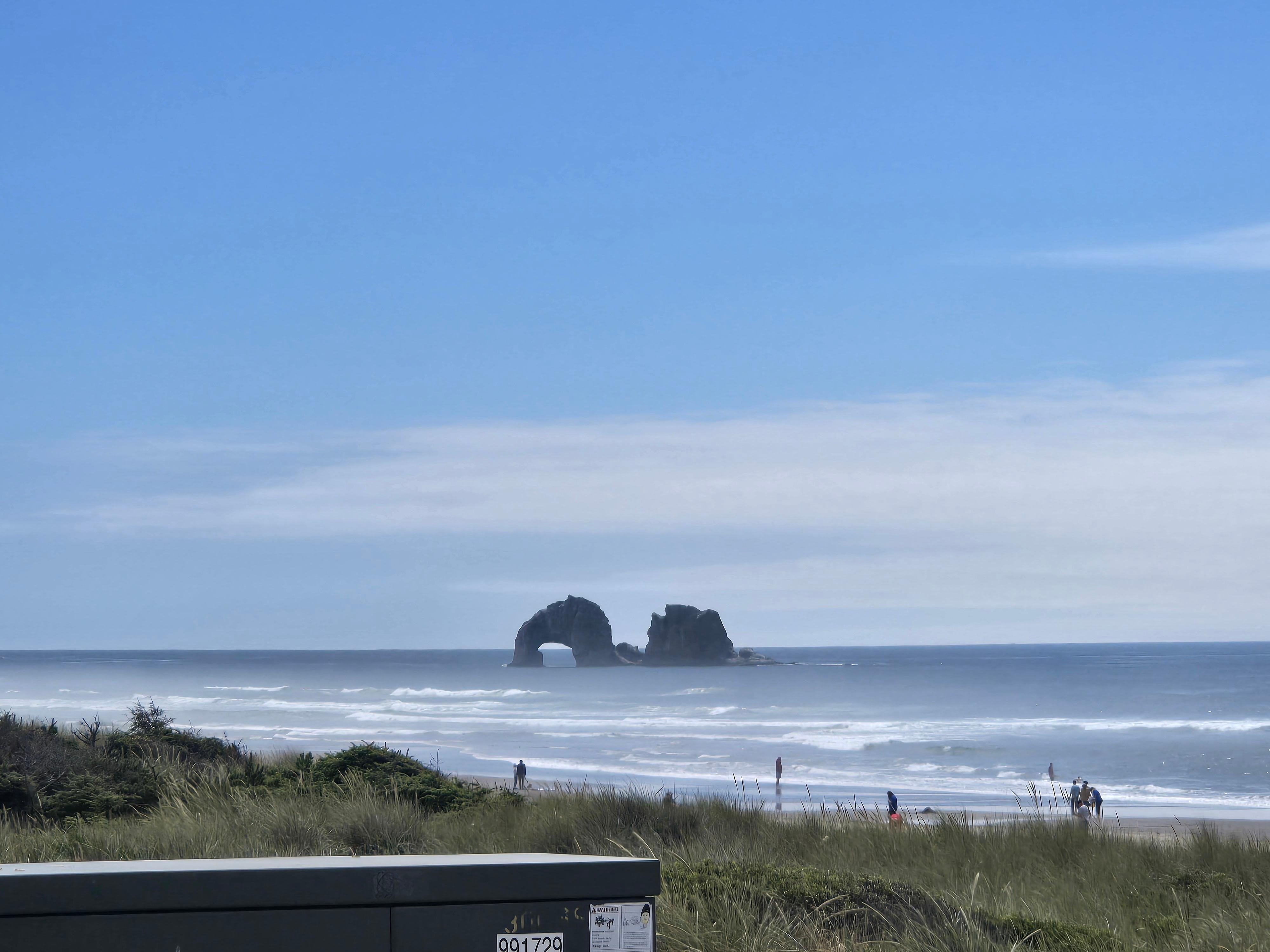 Rockaway Beach views