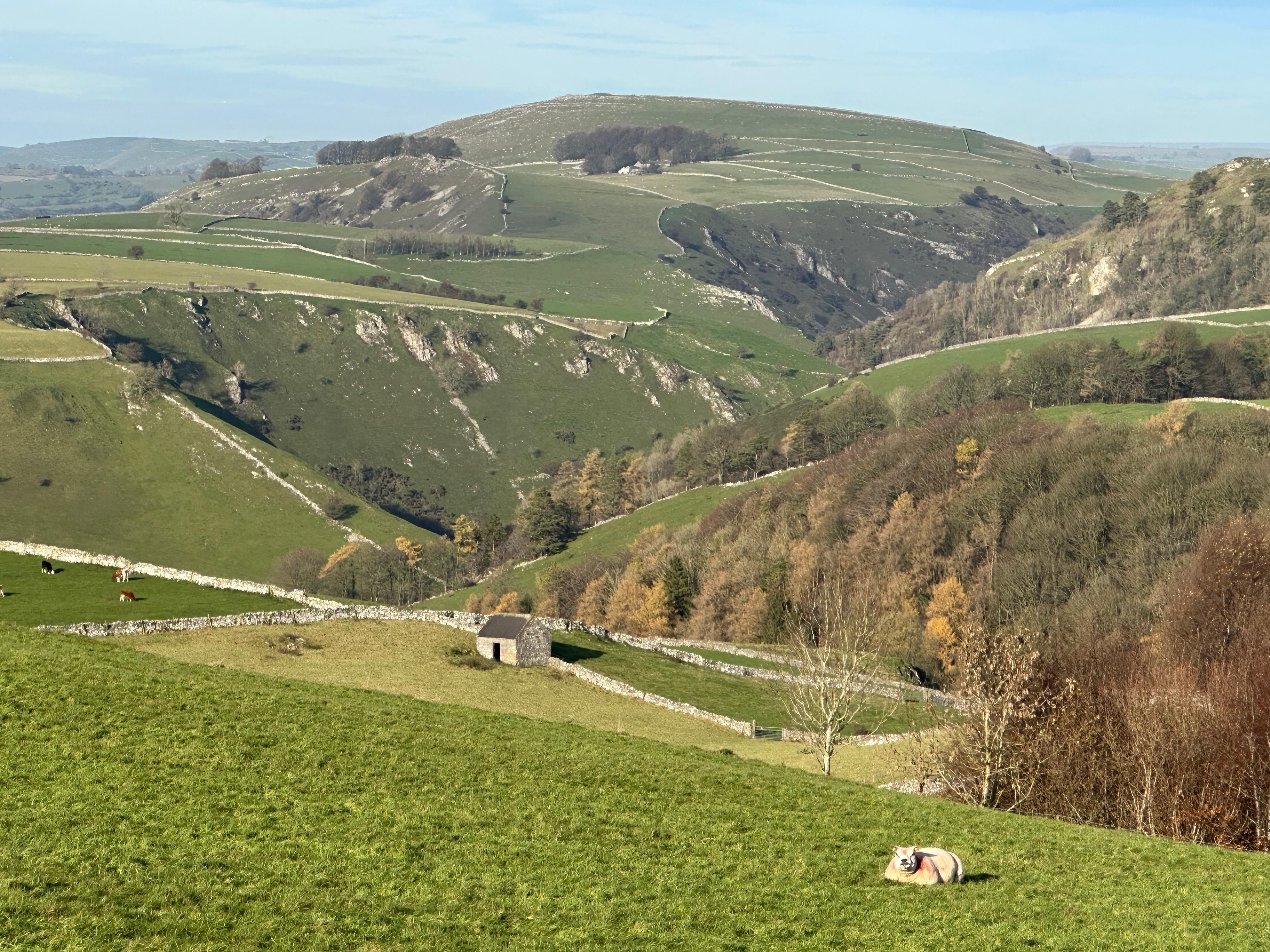  Ire towards Milldale