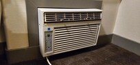 Old non working ac