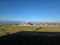 The view without the windows frame.