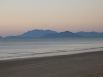 before sunrise