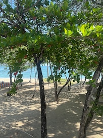 Ocean view from my room