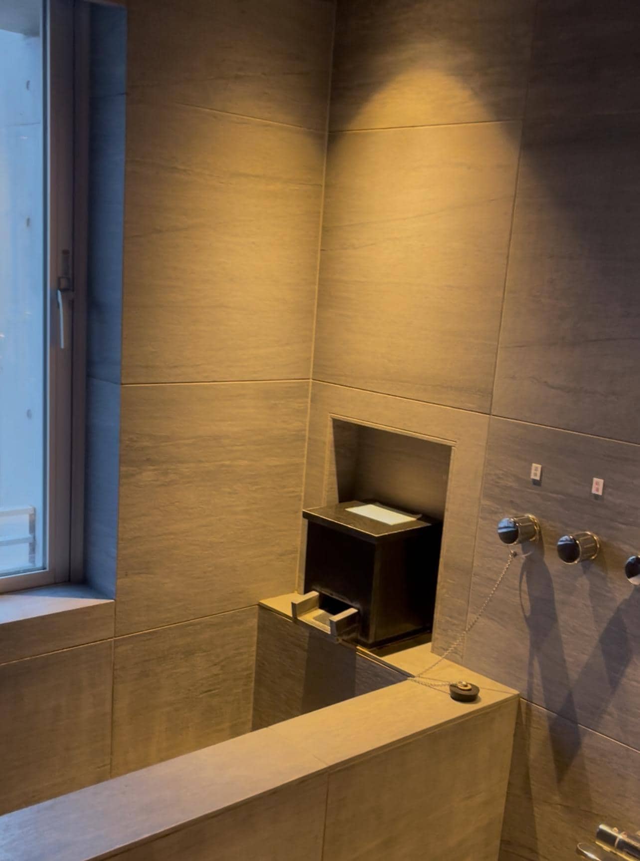 お部屋の温泉♨️