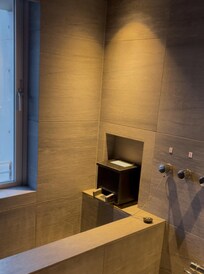 お部屋の温泉♨️