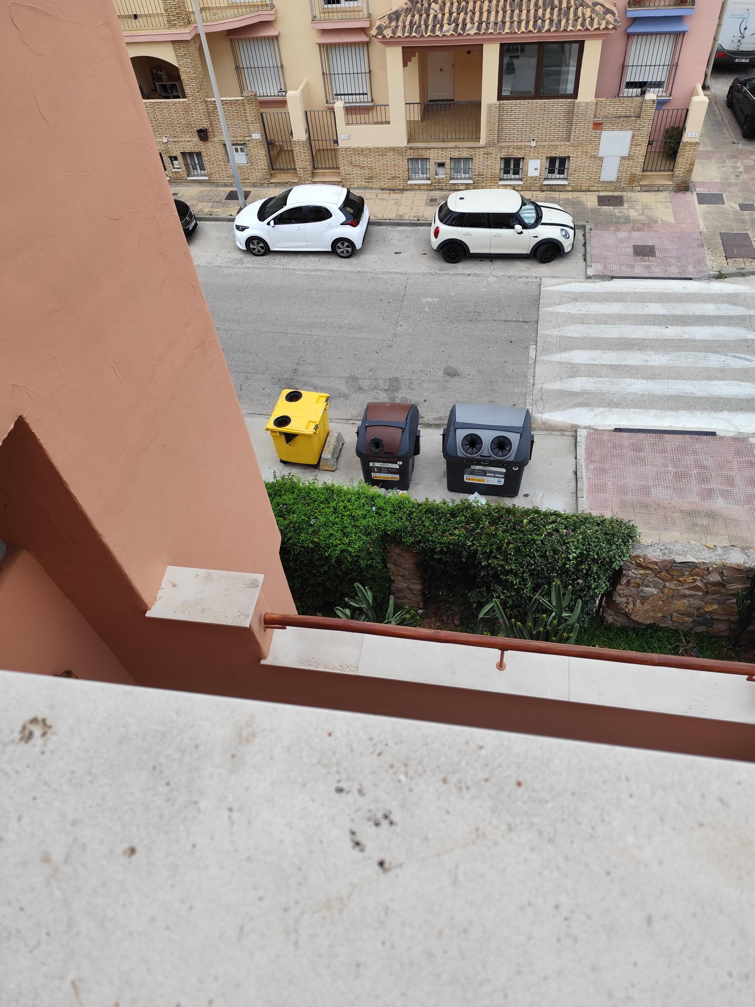 Blick von der Terrasse