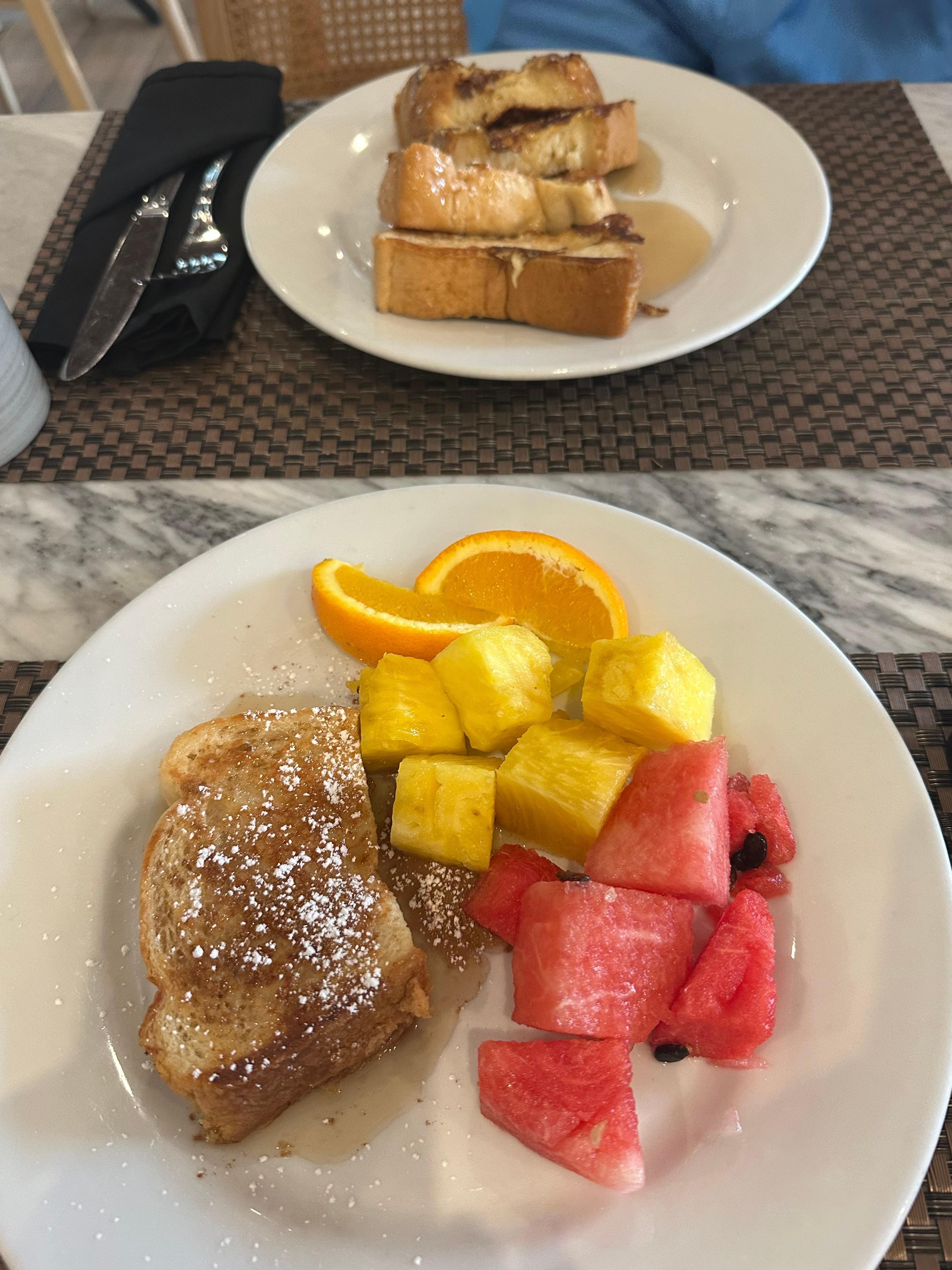 Staff so helpful and kind 