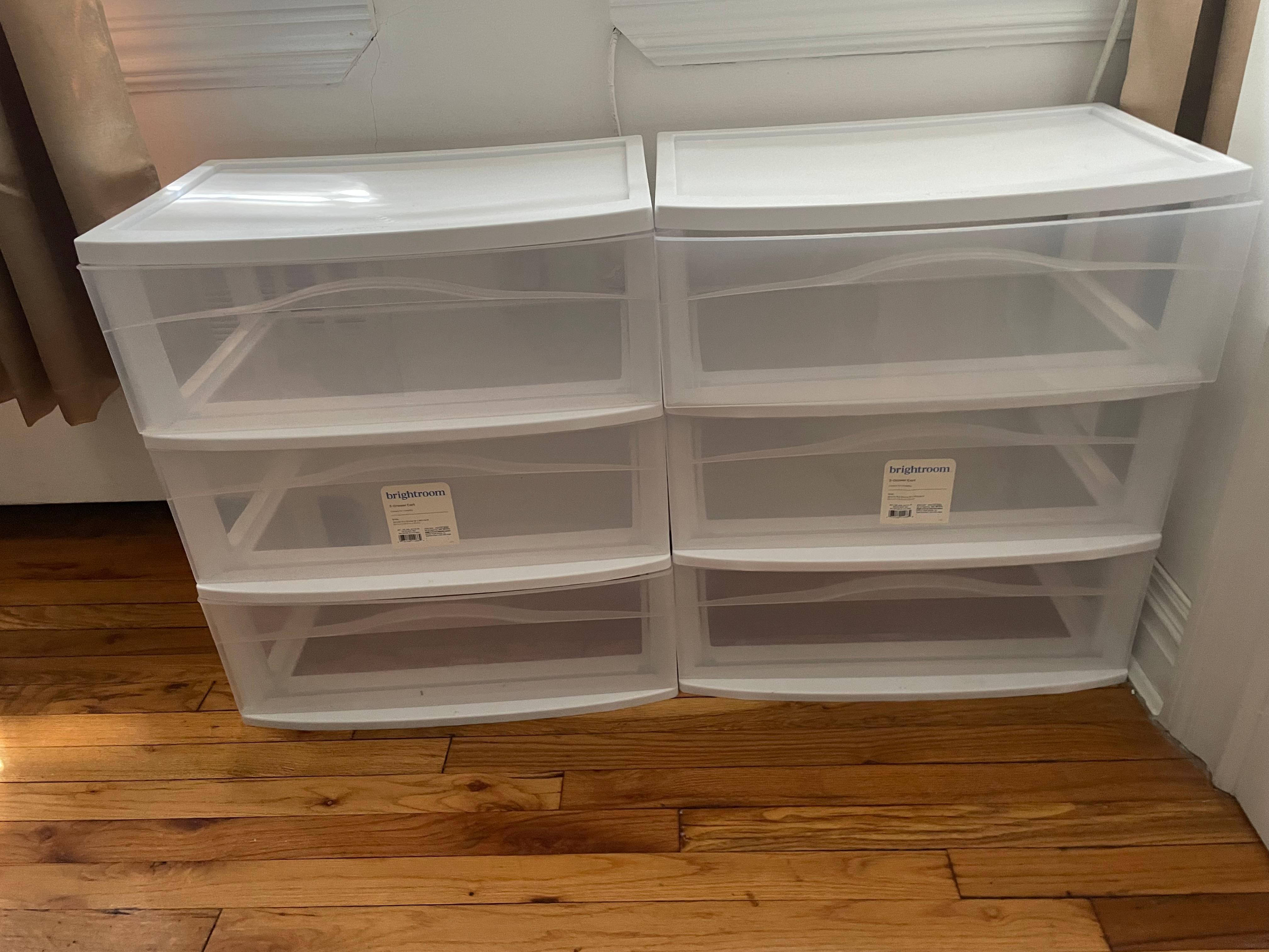 'Elegant' Storage 2nd room
