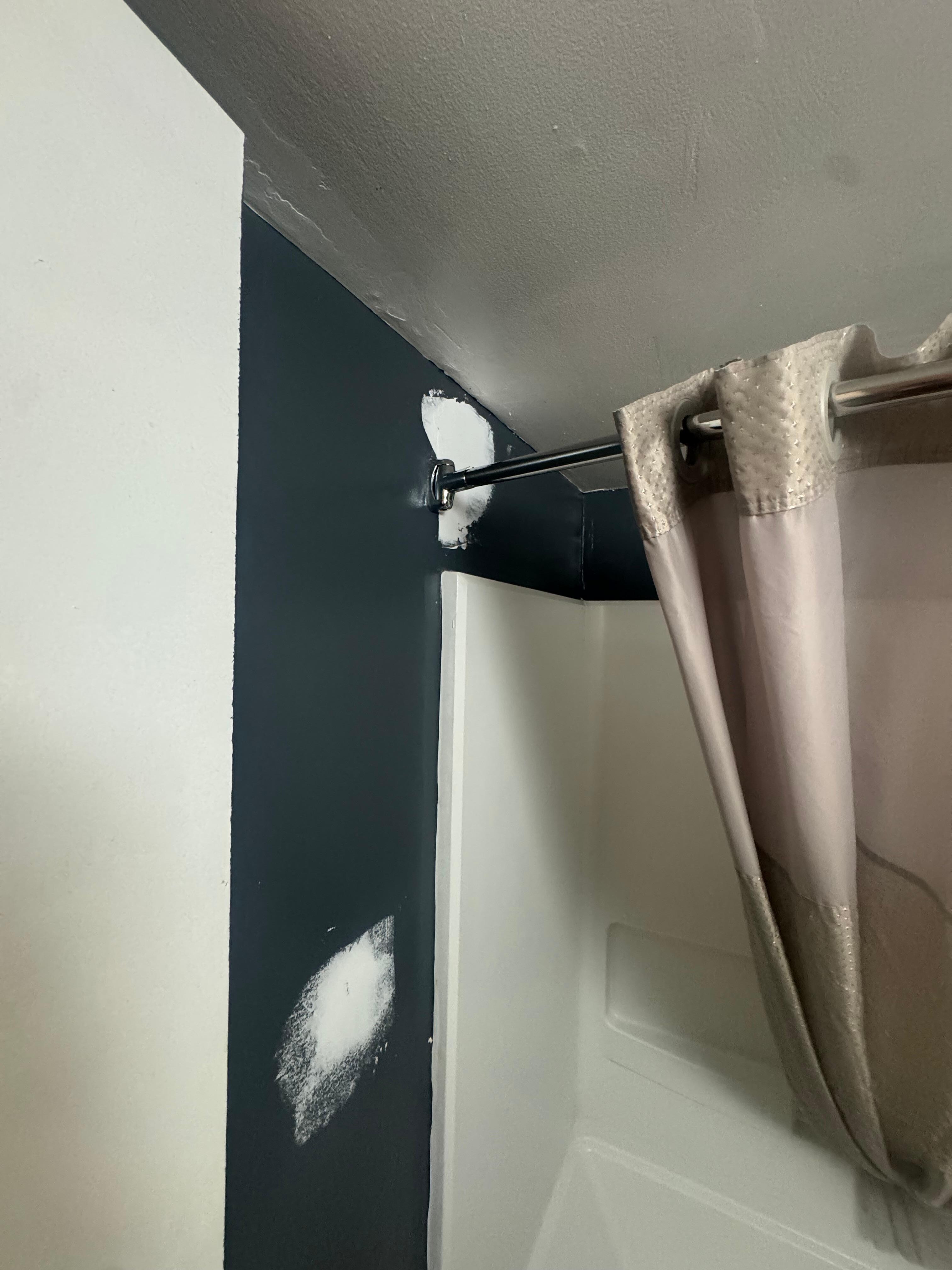 More holes and plaster 