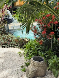 The landscape and greenery is stunning